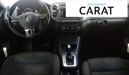 Volkswagen Tiguan 2015