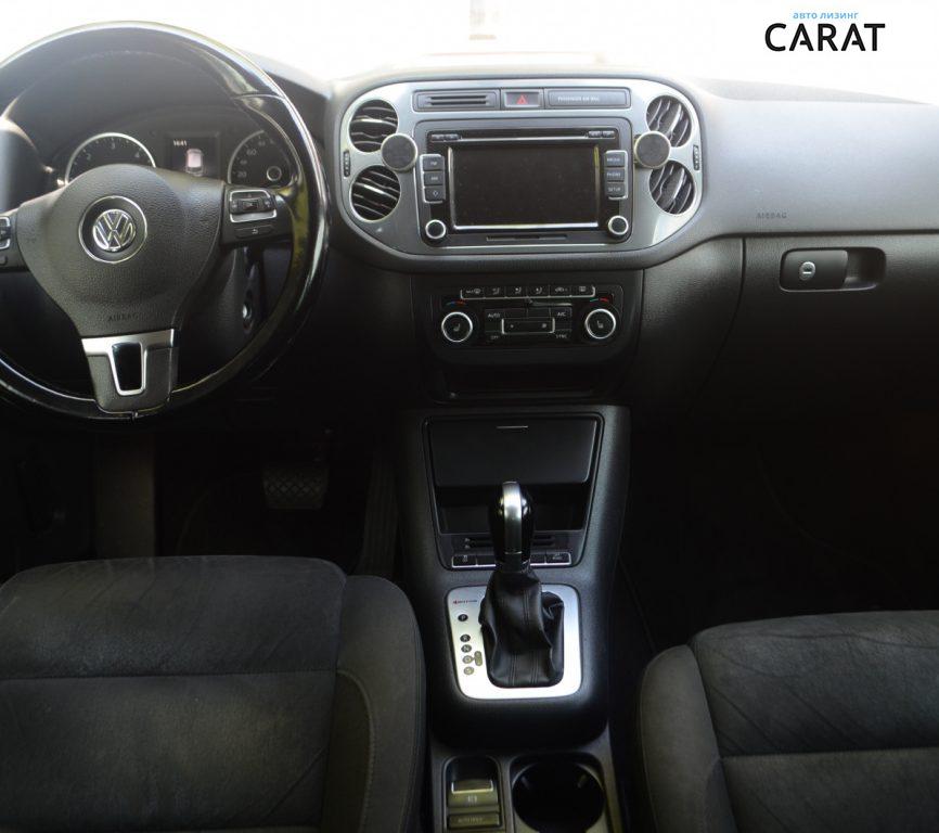 Volkswagen Tiguan 2015