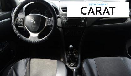 Suzuki Swift 2013