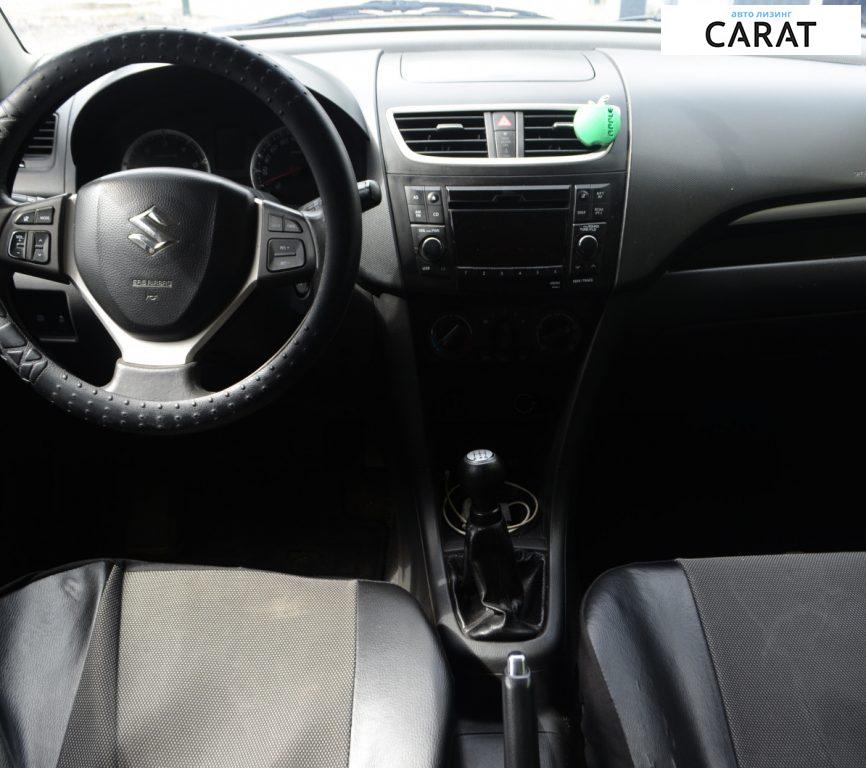 Suzuki Swift 2013