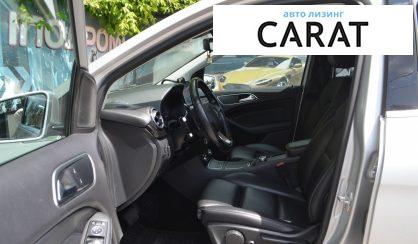 Mercedes-Benz B-Class 2015