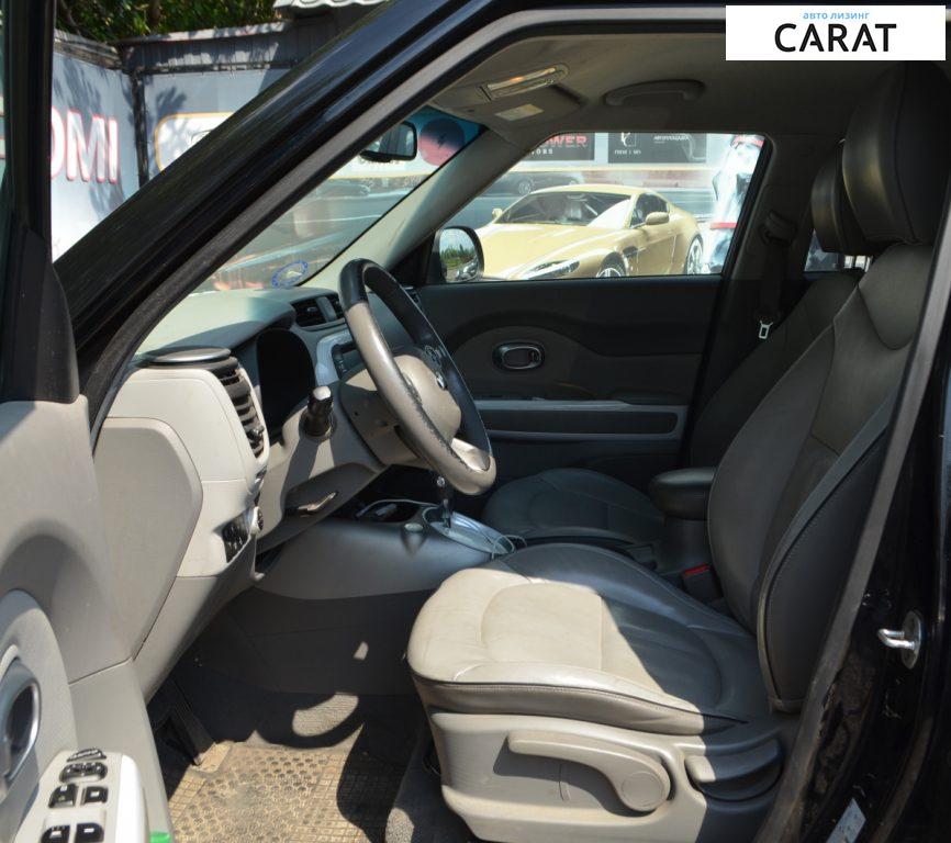 Kia Soul 2015 Kia Soul 2015