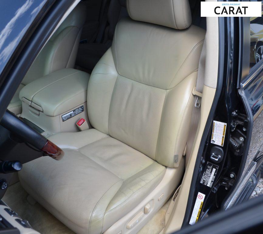Lexus LX 2008