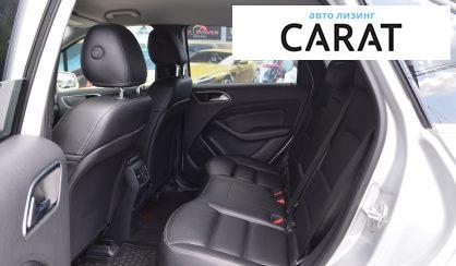 Mercedes-Benz B-Class 2015