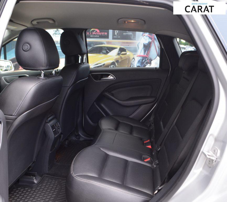 Mercedes-Benz B-Class 2015