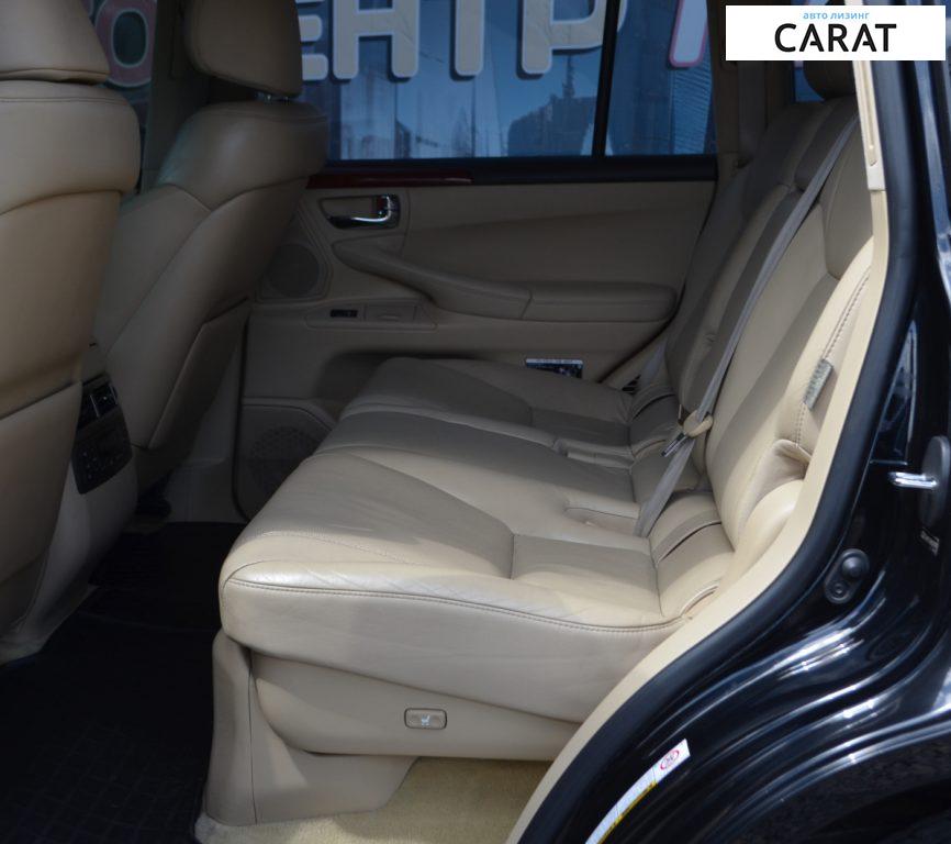 Lexus LX 2008