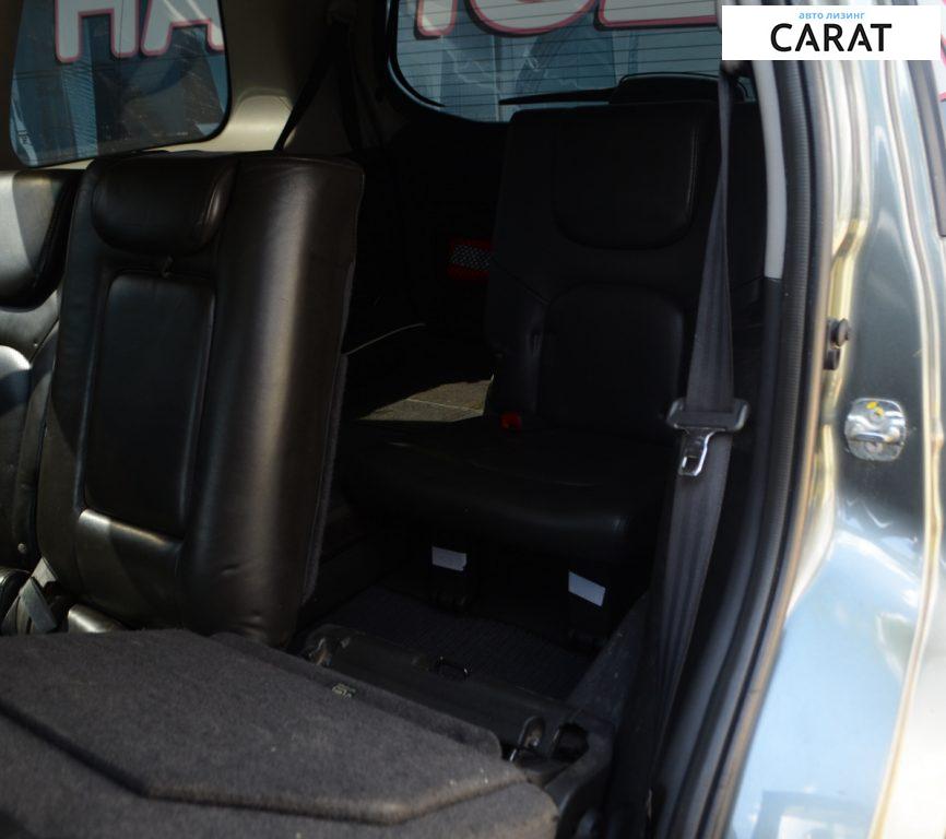 Nissan Pathfinder 2006 Nissan Pathfinder 2006