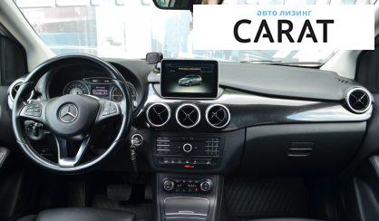 Mercedes-Benz B-Class 2015