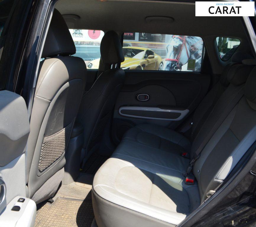 Kia Soul 2015 Kia Soul 2015