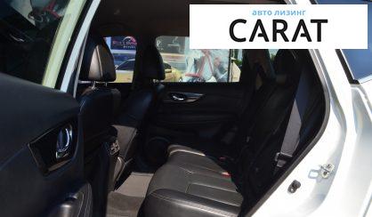 Nissan Rogue 2016