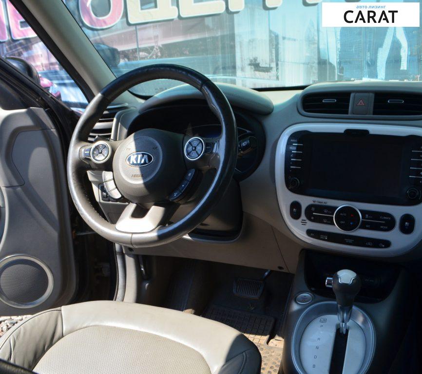 Kia Soul 2015 Kia Soul 2015