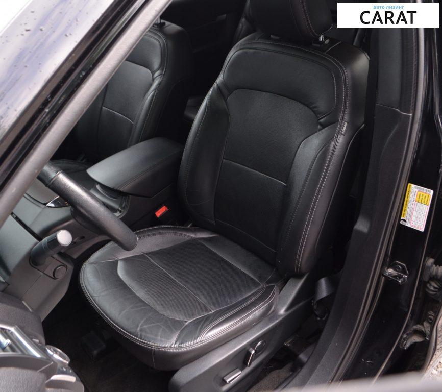 Ford Explorer 2018