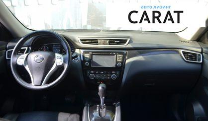 Nissan Rogue 2016