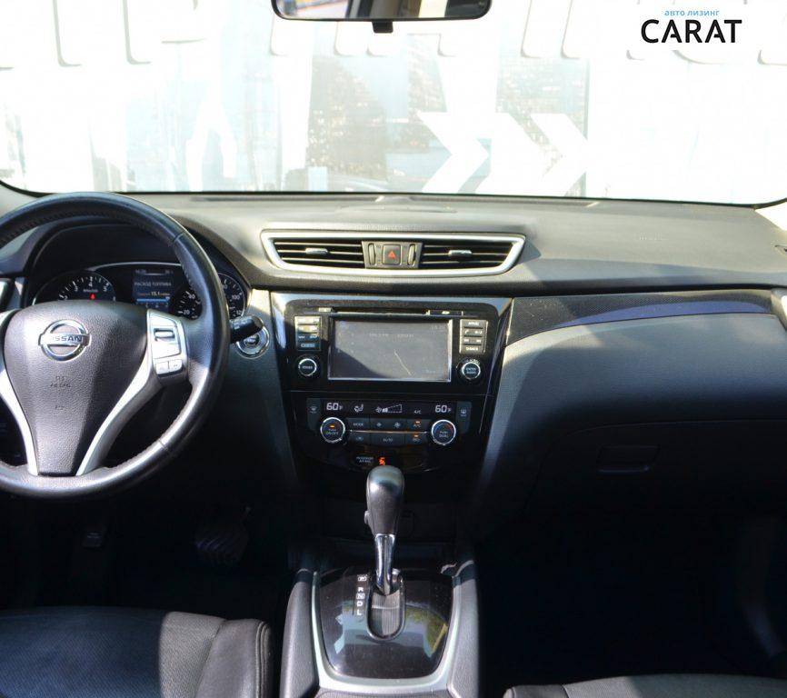 Nissan Rogue 2016