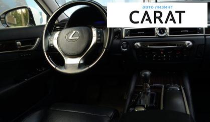 Lexus GS 2012