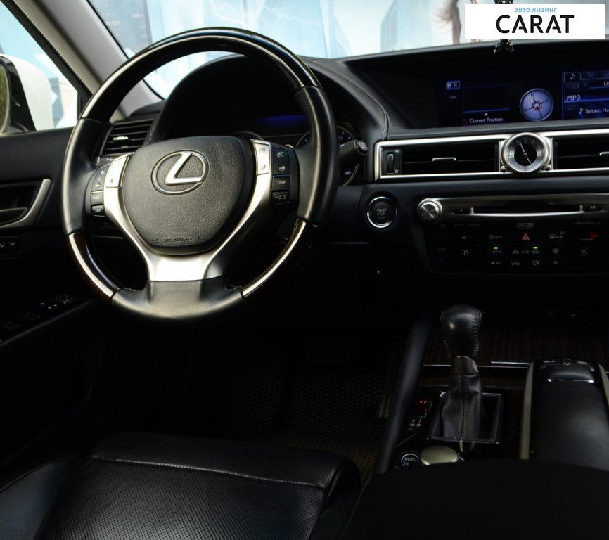 Lexus GS 2012