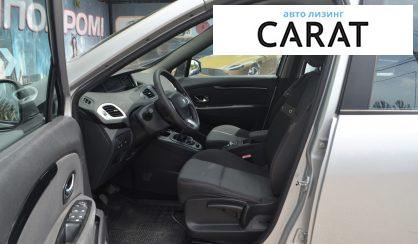 Renault Scenic 2012