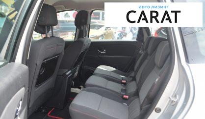 Renault Scenic 2012