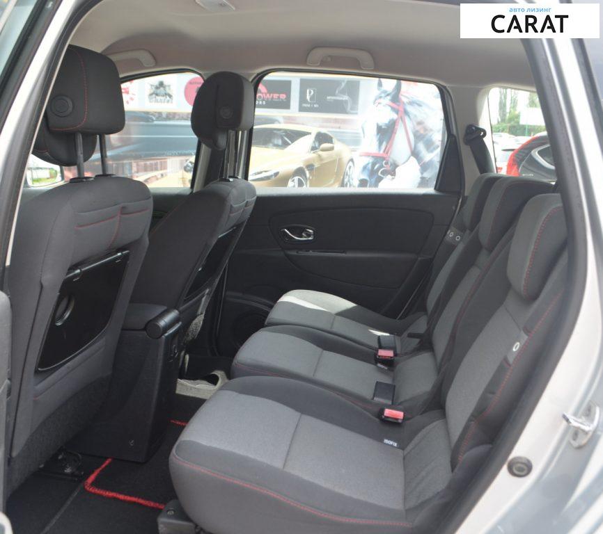 Renault Scenic 2012