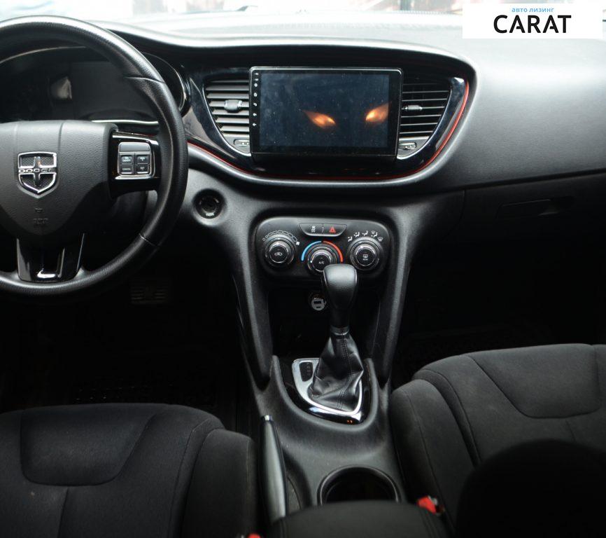 Dodge Dart 2013 Dodge Dart 2013