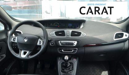Renault Scenic 2012