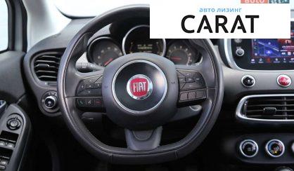 Fiat 500 X 2016