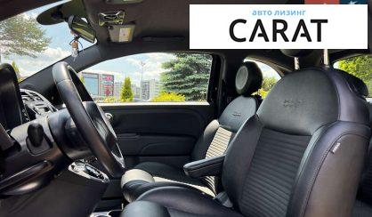 Fiat 500 2015