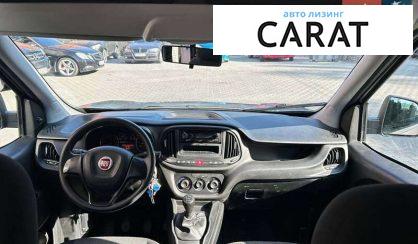 Fiat Doblo пасс. 2016
