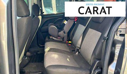 Fiat Doblo пасс. 2016