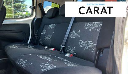 Fiat Qubo пасс. 2013