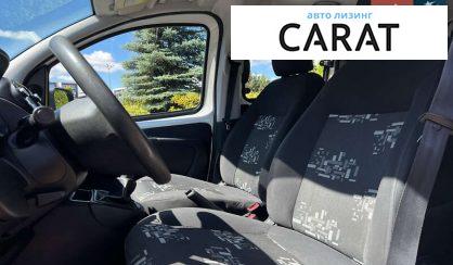 Fiat Qubo пасс. 2013
