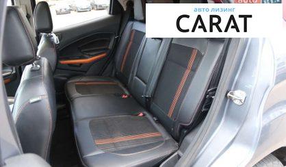 Ford EcoSport 2018