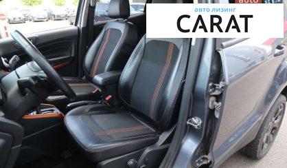 Ford EcoSport 2018