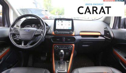 Ford EcoSport 2018