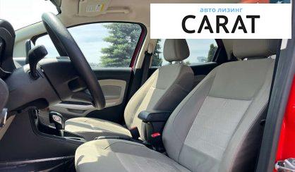 Ford EcoSport 2020