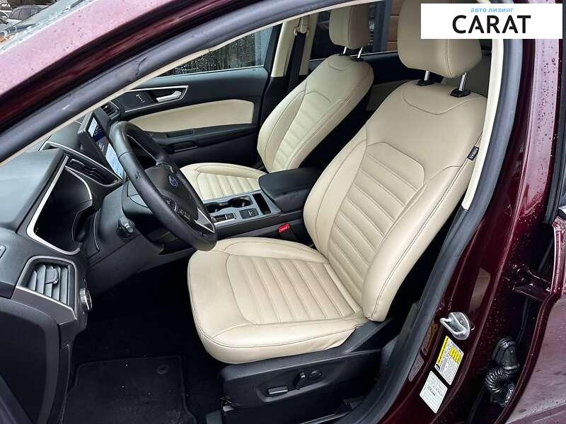 Ford Edge 2021 Ford Edge 2021