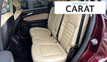 Ford Edge 2021