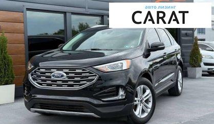 Ford Edge 2019 - авто лізинг Carat