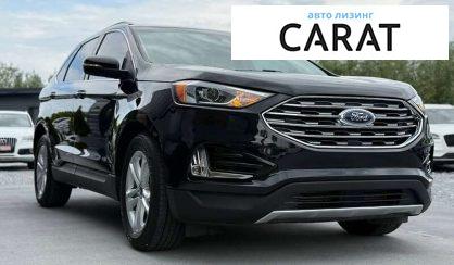 Ford Edge 2019