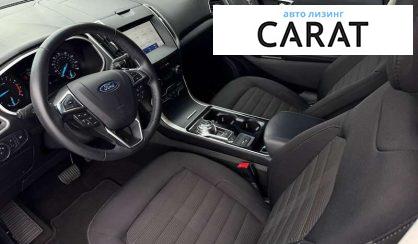 Ford Edge 2019