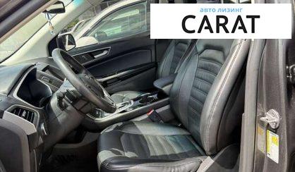 Ford Edge 2015