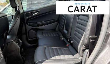 Ford Edge 2015