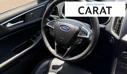 Ford Edge 2015