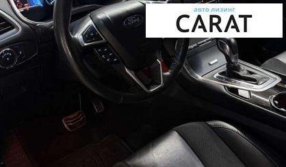 Ford Edge 2016