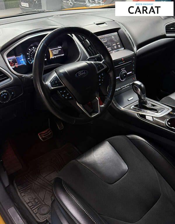 Ford Edge 2016