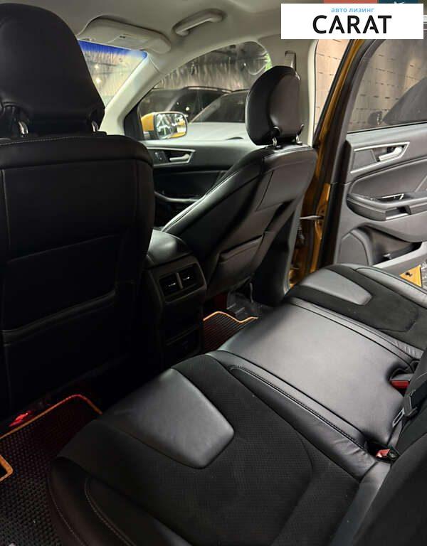Ford Edge 2016
