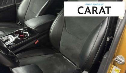 Ford Edge 2016