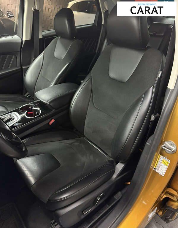 Ford Edge 2016