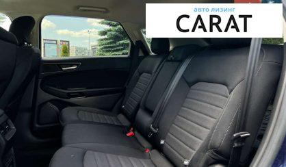 Ford Edge 2016