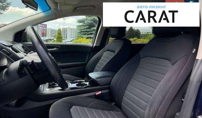 Ford Edge 2016